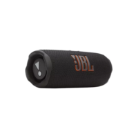 Caixa De Som Flip7 Bluetooth Prova D'água Preta Jbl Bivolt Preto
