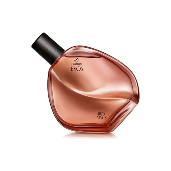 Natura Deo Colônia Ekos Ryo Vivo 75 ml