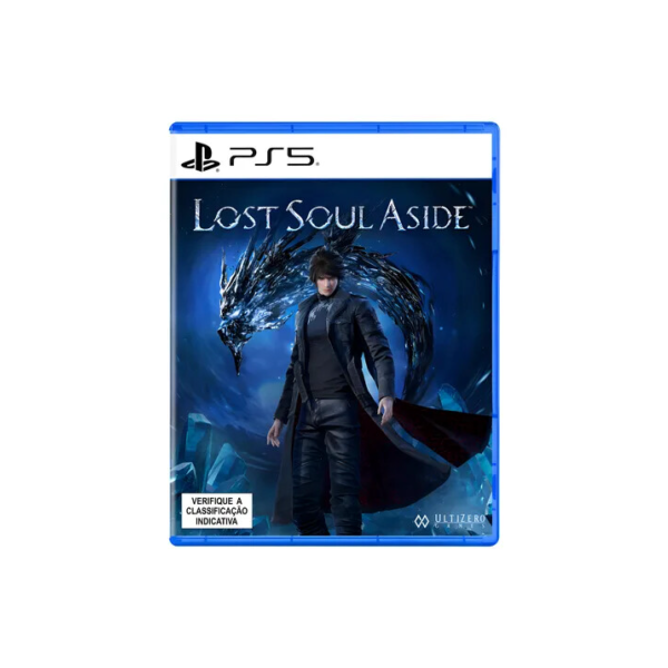 Jogo Lost Soul Aside Playstation 5 Sony
