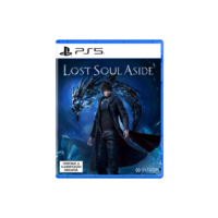 Jogo Lost Soul Aside Playstation 5 Sony