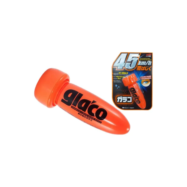 Cristalizador De Vidros Glaco 75ml Soft99 Original