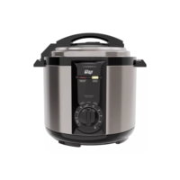 Panela Pressão Elétrica Wap Wppe2 5l Antiaderente 900w 110v
