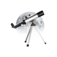 Luneta Telescópio F36050 Terrestre Astronômico 90x Cor Preto