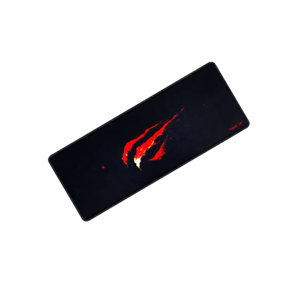 Havit Mouse Pad Grande 70 X 30 Cm Gamer, Hv-MP861, Movimento Suave e Preciso, Costurado, Preto