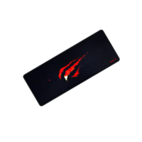 Havit Mouse Pad Grande 70 X 30 Cm Gamer, Hv-MP861, Movimento Suave e Preciso, Costurado, Preto