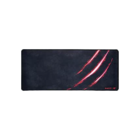Havit Mouse Pad Grande 70 X 30 Cm Gamer, Hv-MP861, Movimento Suave e Preciso, Costurado, Preto