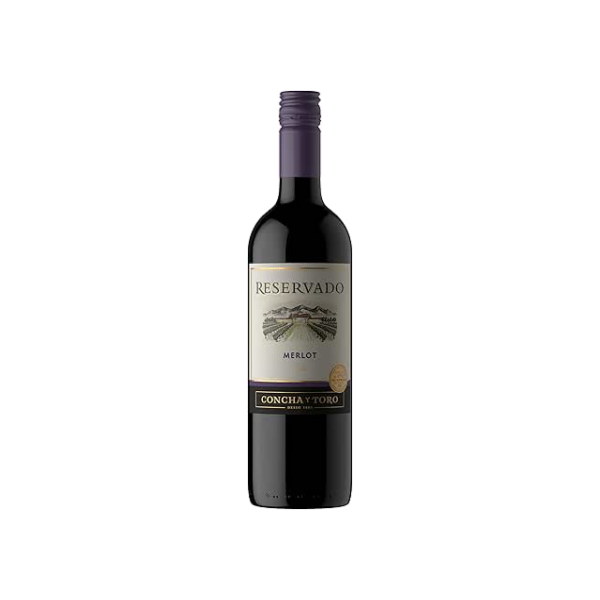 Concha y Toro Reservado Vinho Chileno Merlot 750ml