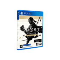 Jogo Ghost Of Tsushima Versão do Diretor PS4