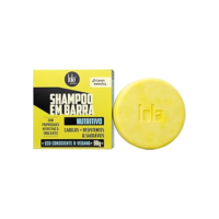 Shampoo em Barra Nutritivo 90g , Lola Cosmetics
