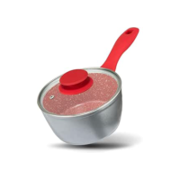 Panela Philco PPH160APR Redstone com Tampa de Vidro 1,4L -