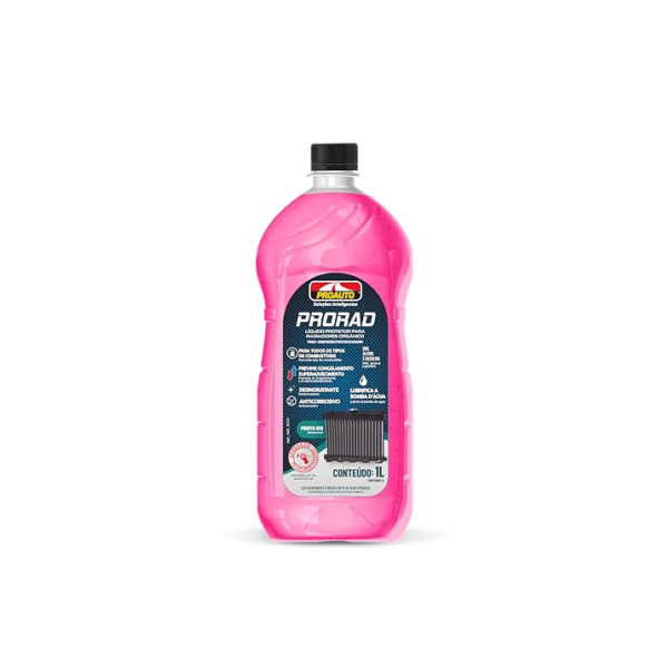 Proauto Prorad - Aditivo para Radiador, 1 Litro