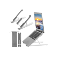 Laptop Stand - Suporte para Notebook Dobrável de Ferro