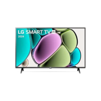 Smart TV 43" LG Full HD 43LR6700 Processador α5 Ger6 AI Alexa integrado LG Channels webOS 23 compatível com Controle Smart Magic