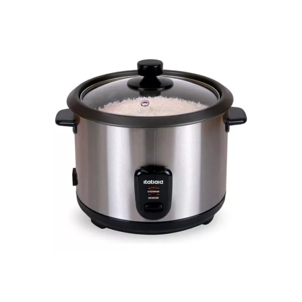 Panela De Arroz Elétrica 8 Xícaras 127 V Midi - Itatiaia 110V