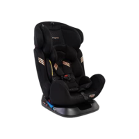 Cosco Kids, Cadeirinha Progress, 0 a 36kg, Preto Bronze