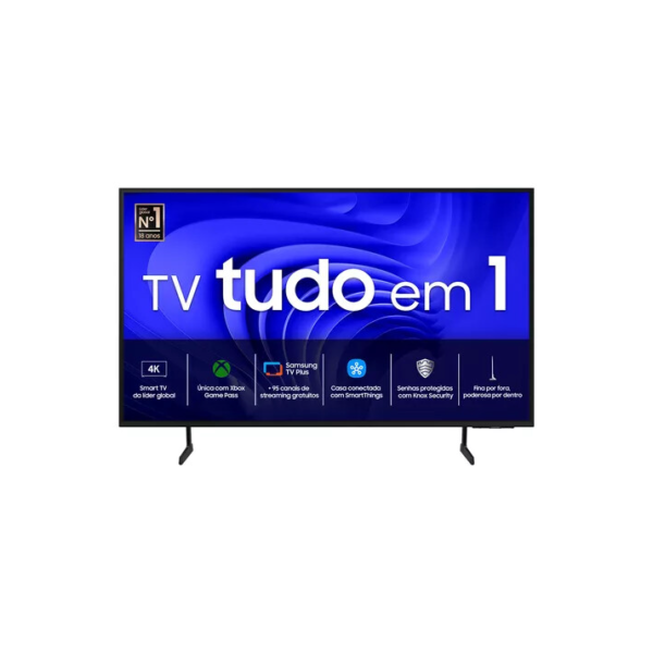 Smart Tv 65'' Crystal 65du7700 Uhd 4k 2024 Samsung