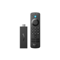 Fire TV Stick HD (Geração mais recente) | Com controle remoto por voz com Alexa (inclui comandos de TV), controles de casa inteligente e streaming em HD