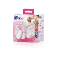 Kit Coletor de Leite - Lillo Mamy