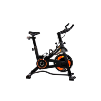 Bicicleta Ergométrica Gallant Elite X Spinning Roda De Inércia 8Kg Ate 110Kg Mecânica (GSB08HBTA-PT)