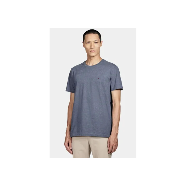 Camiseta Manga Curta Black Marinho