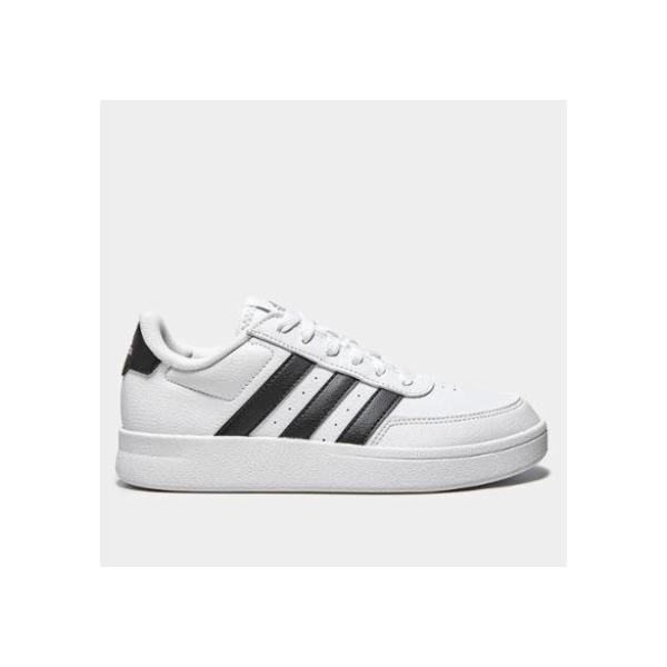 Tênis Adidas Breaknet Feminino - Branco+Preto