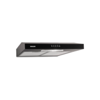 Depurador De Ar Slim Suggar 60cm Preto 127V - DPS161PT