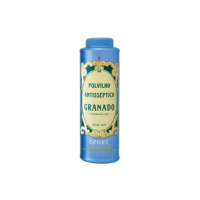 Granado Polvilho Antisséptico, Sport Azul, 100g