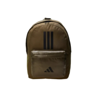 Mochila Urbana Masc/femi Classic Back-to-school 27.5l adidas Cor Olive Strata / Black Desenho do tecido Liso