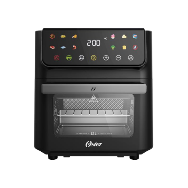 Fritadeira Oven Fryer 12L Oster Multi Touch 3 em 1-127V