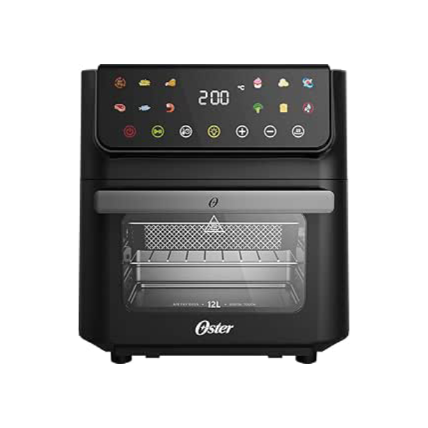 Fritadeira Oven Fryer 12L Oster Multi Touch 3 em 1-127V