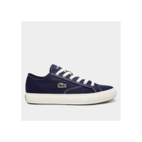 Tênis Lacoste Backcourt Masculino - Marinho+Off White