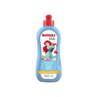 Huggies Creme para Pentear Kids Brilho Mágico 360 ml