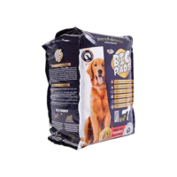Big Pads Tapete Higiênico 07 Unidades Para Cães 07 Unidades