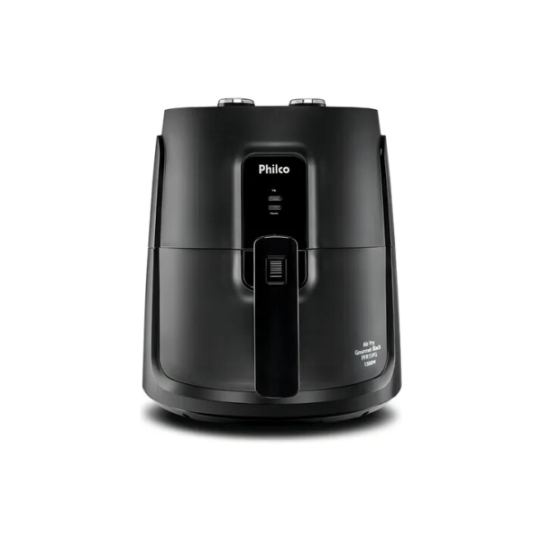 Air fryer Philco Gourmet PFR15PG de 4,4L cor preto