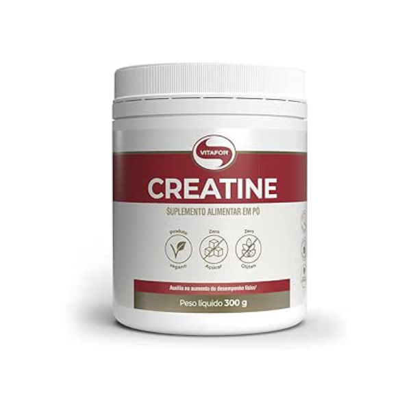 Vitafor - Creatine Creatina Monohidratada - 300g