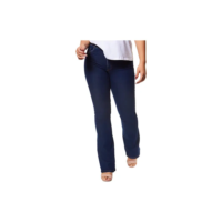 Calça Jeans Feminina Boot Cut Sawary