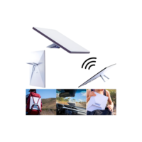 Starlink Mini Internet rápida Via Satélite Antena Original com Nota Fiscal Garantia de 01 ano