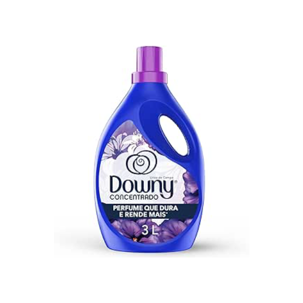 Downy Lírios do Campo - Amaciante Concentrado, 3L