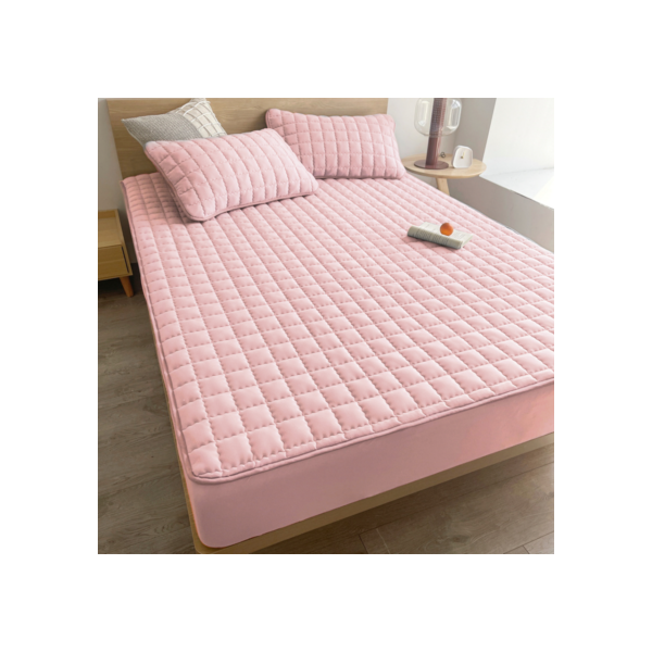 Capa de Colchão Impermeavel Protetor Matelado Ultrassonico Com Elastico