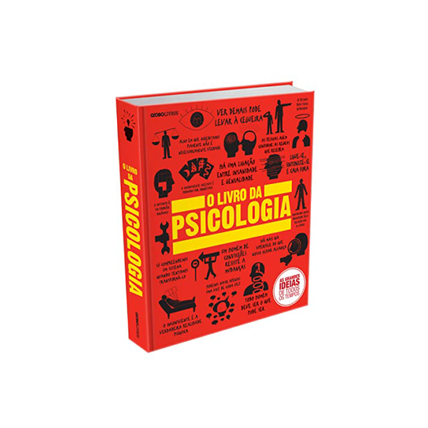 O livro da psicologia