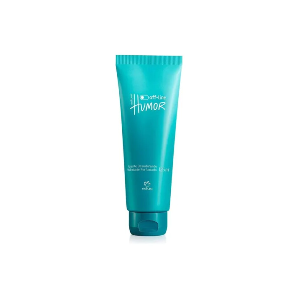 Hidratante Perfumado Off Line 125ml. Natura