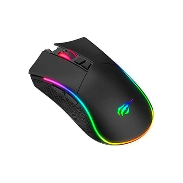 Mouse Gamer HAVIT HV-MS1001, 7 Botões - Macro e DPI