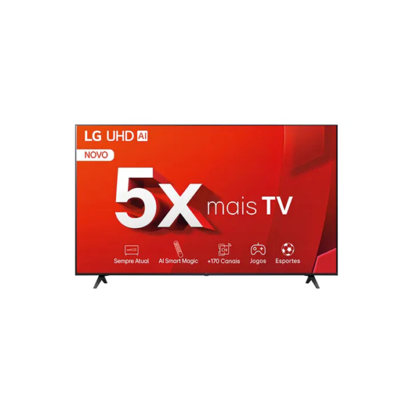 Smart Tv LG Led 55 55ut801c0sa 4k Ultra Hd Thinq Ai Webos 24