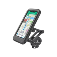 Suporte Porta Celular Moto Bike Á Prova Dágua 360° Articulado 6.5 POLEGADAS