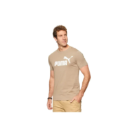 Camiseta Casual Masculina Essentials No. 1 Logo Tee Puma