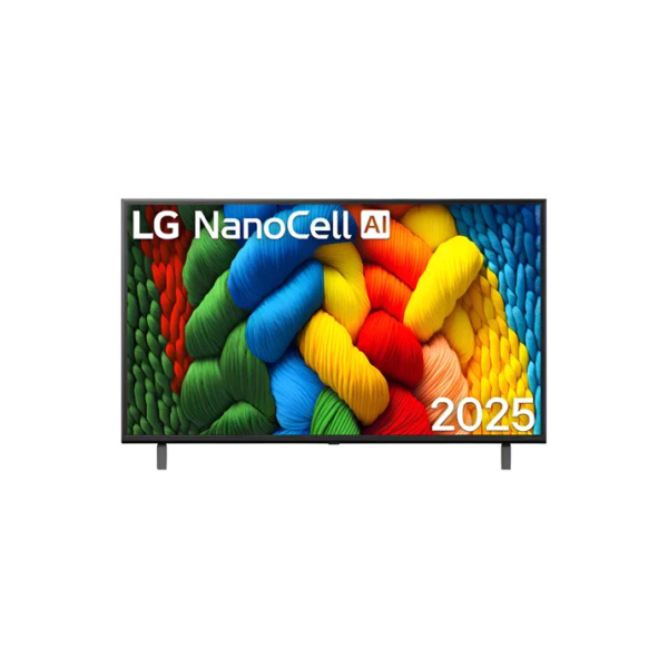 Smart TV LG Nanocell Ai Nano80 4k Smart TV 50 Magic Remote