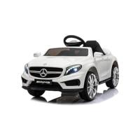 Bang Toys - Veículo Elétrico Mercedez Bens, Branco