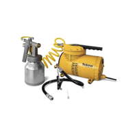 Tekna Compressor De Ar Direto Bivolt Cd1.2Bk Com Kit