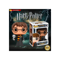 Boneco Funko Pop Harry Potter Quidditch Brinquedo Vinil Edição Especial Colecionável