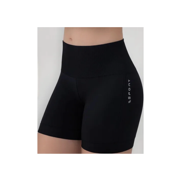 Shorts Lupo Sport Feminino Academia Fitness Antimicrobial